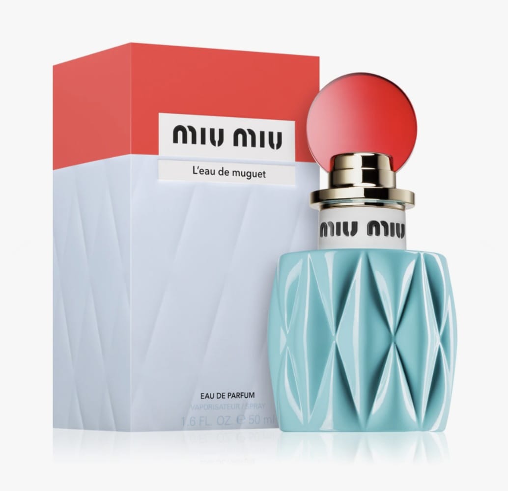 MIU MIU L'Eau De Muguet - Eau De Parfum - 100 ML