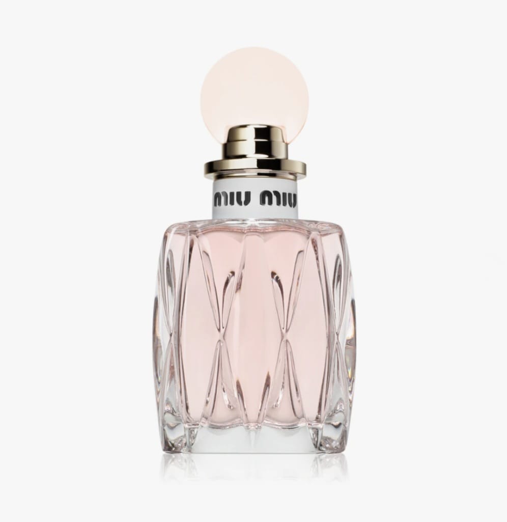 MIU MIU L’Eau Rosée – Eau De Toilette – 100 ML - imagine 2