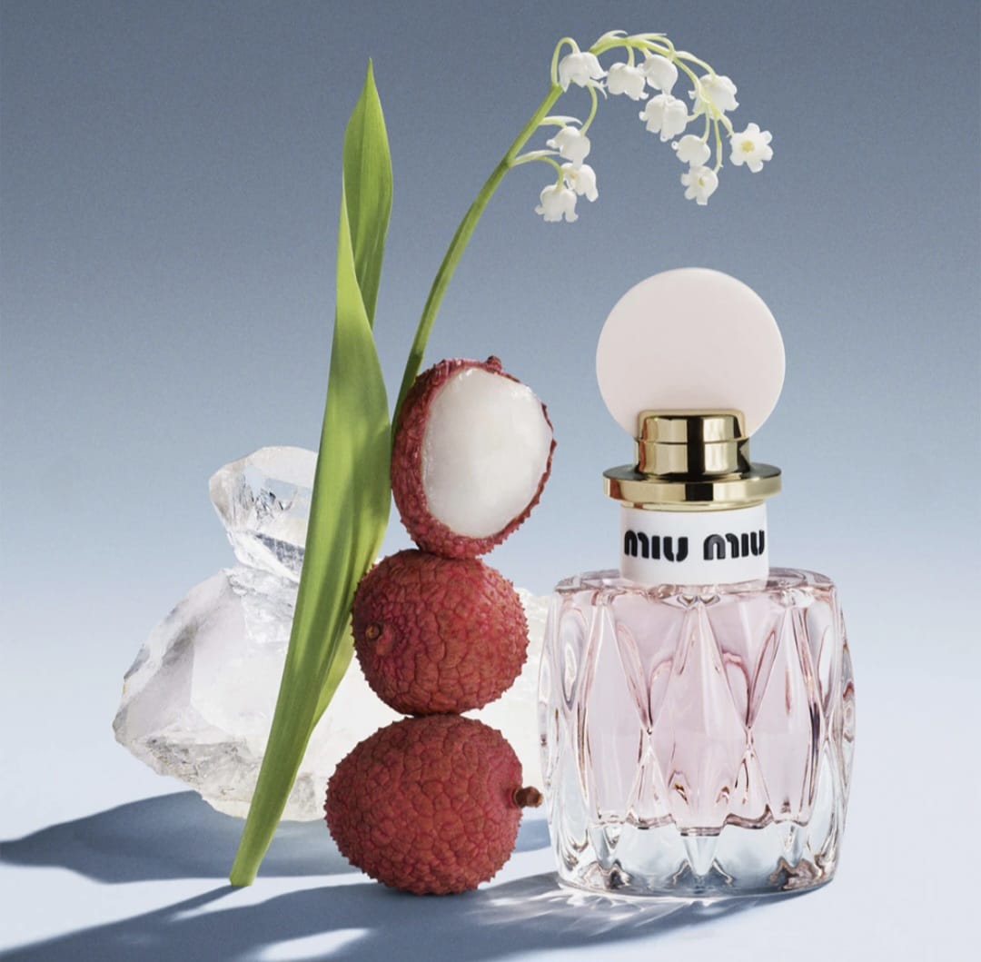 MIU MIU L’Eau Rosée – Eau De Toilette – 100 ML - imagine 3