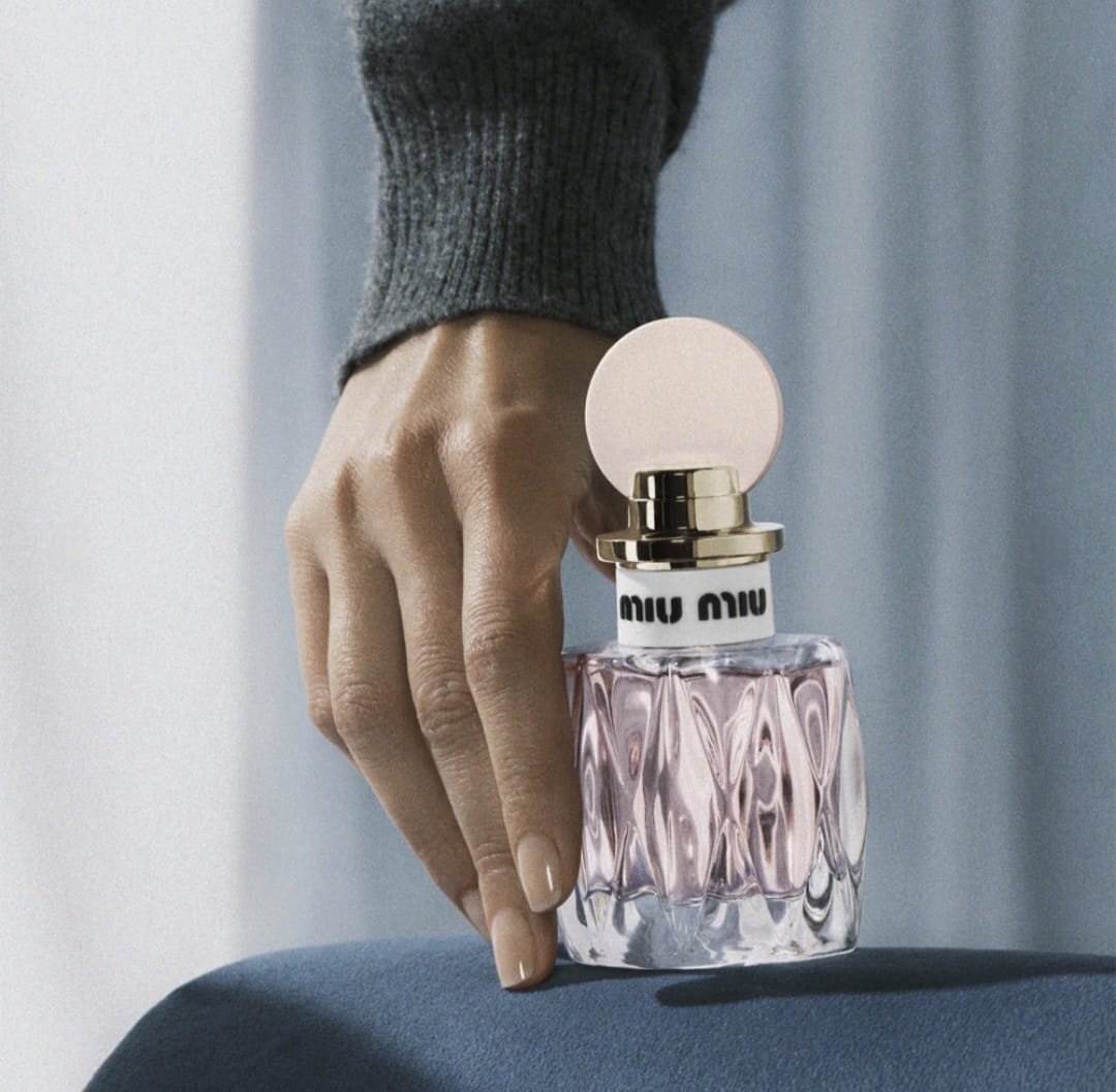 MIU MIU L’Eau Rosée – Eau De Toilette – 100 ML - imagine 5