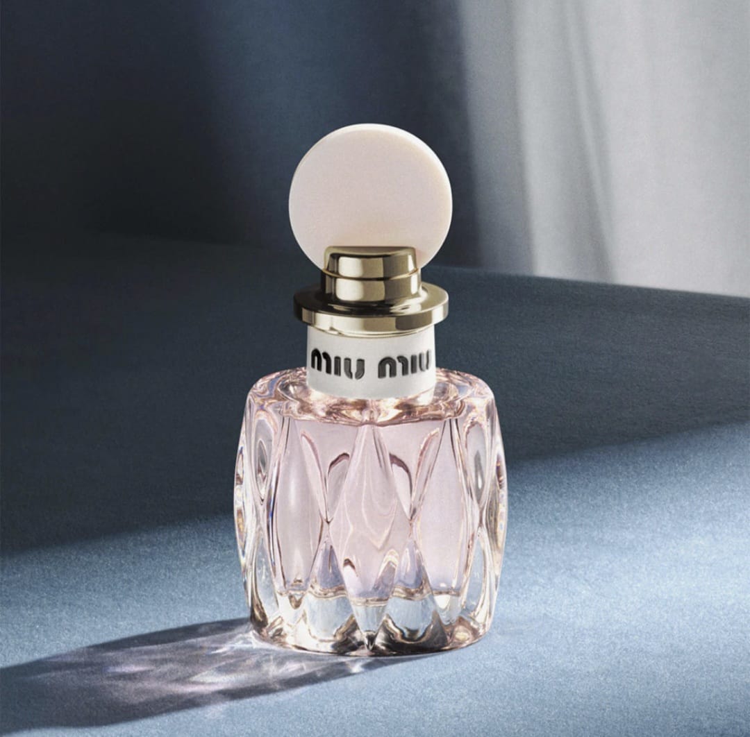MIU MIU L’Eau Rosée – Eau De Toilette – 100 ML - imagine 6