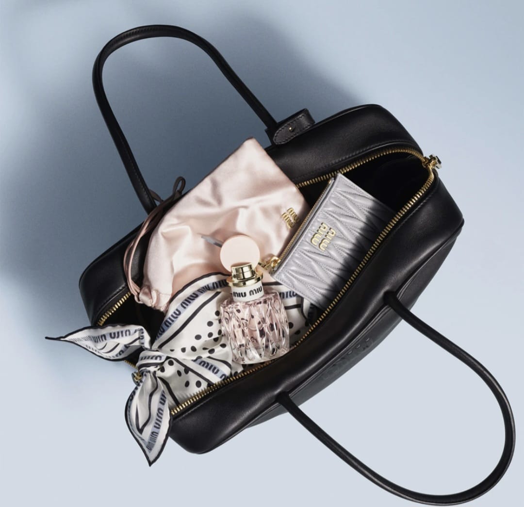MIU MIU L’Eau Rosée – Eau De Toilette – 100 ML - imagine 7