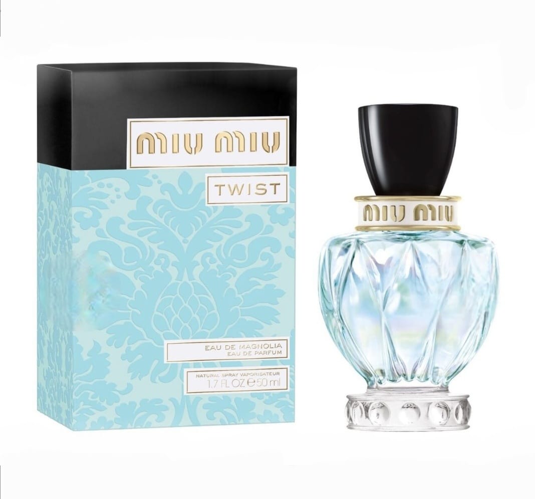 MIU MIU Twist – Eau De Magnolia – 100 ML
