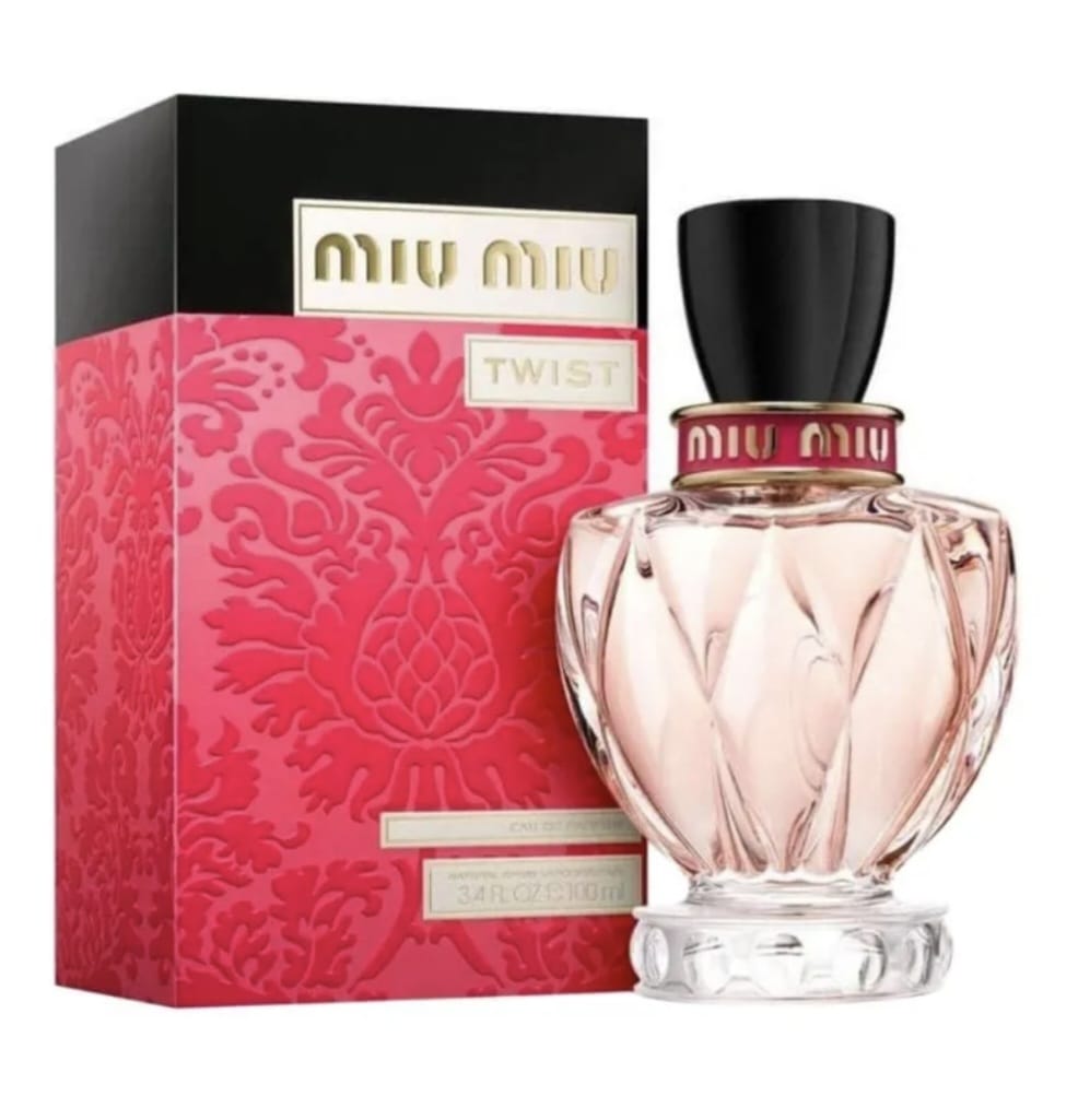MIU MIU Twist – Eau De Toilette – 100 ML