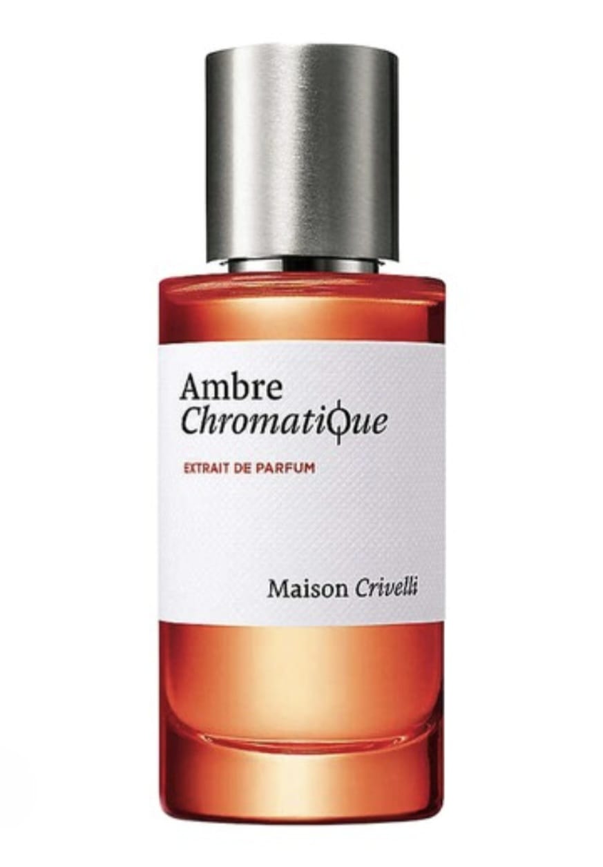 Maison Crivelli Ambre Chromatique – Extrait De Parfum – 50 ML - imagine 3