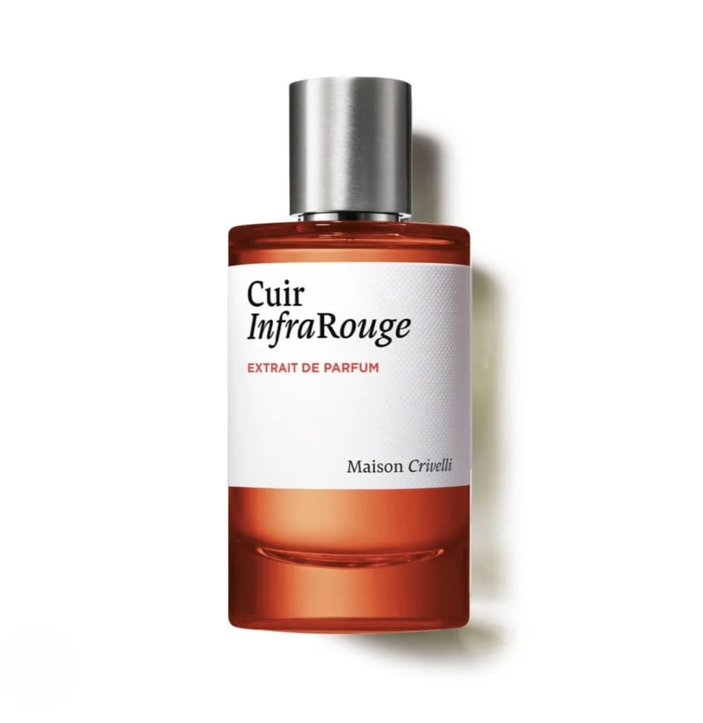 Maison Crivelli Cuir InfraRouge - Extrait De Parfum - 50 ML - imagine 2