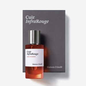 Maison Crivelli Cuir InfraRouge - Extrait De Parfum - 50 ML
