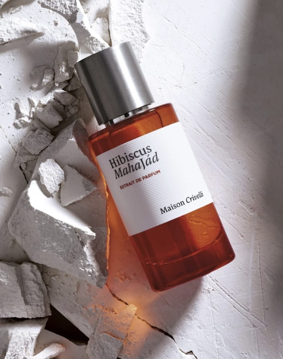 Maison Crivelli Hibiscus Mahajád – Extrait De Parfum – 50 ML - imagine 2