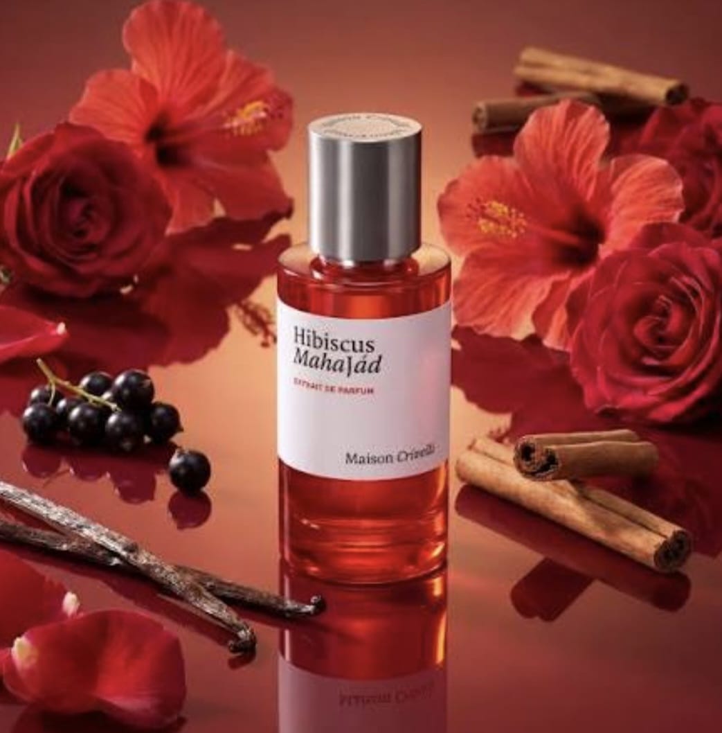 Maison Crivelli Hibiscus Mahajád – Extrait De Parfum – 50 ML - imagine 3