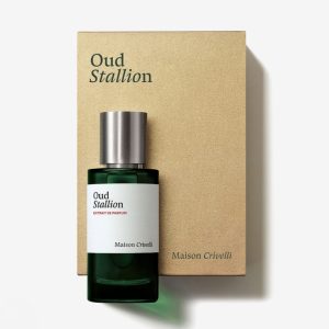 Maison Crivelli Oud Stallion – Extrait De Parfum – 50 ML
