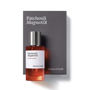 Maison Crivelli Patchouli Magnetik – Extrait De Parfum – 50 ML