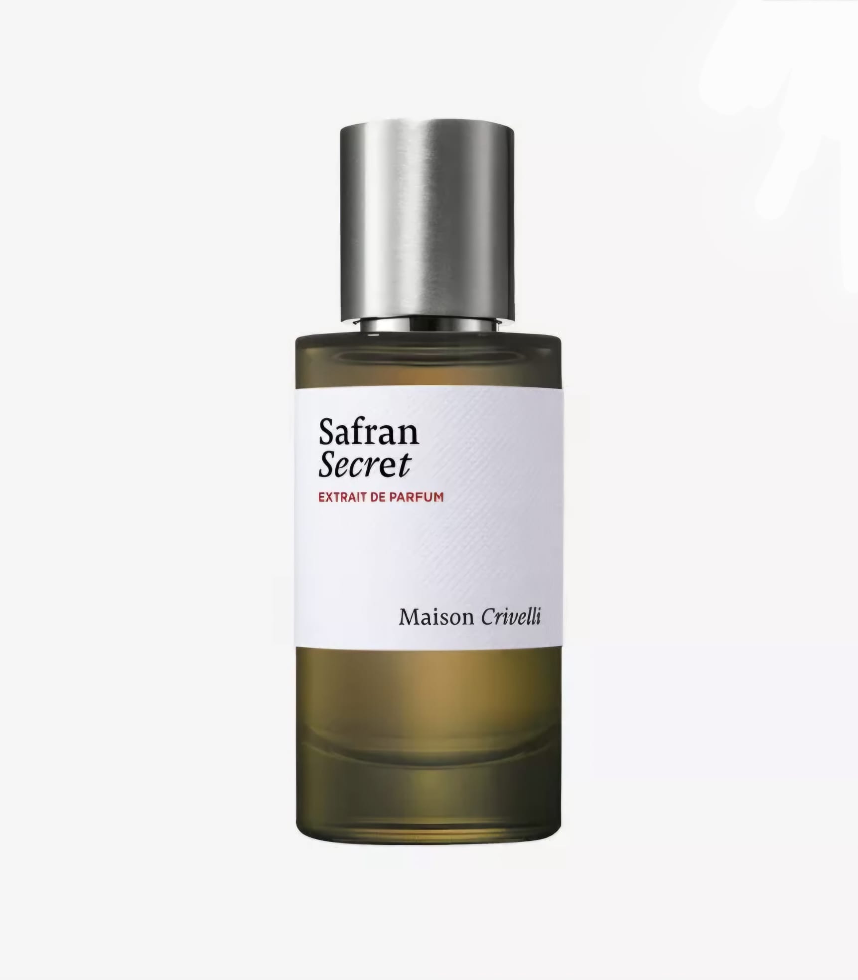 Maison Crivelli Safran Secret - Extrait De Parfum - 50 ML - imagine 3