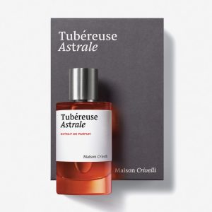 Maison Crivelli Tubéreuse Astrale – Extrait De Parfum – 50 ML