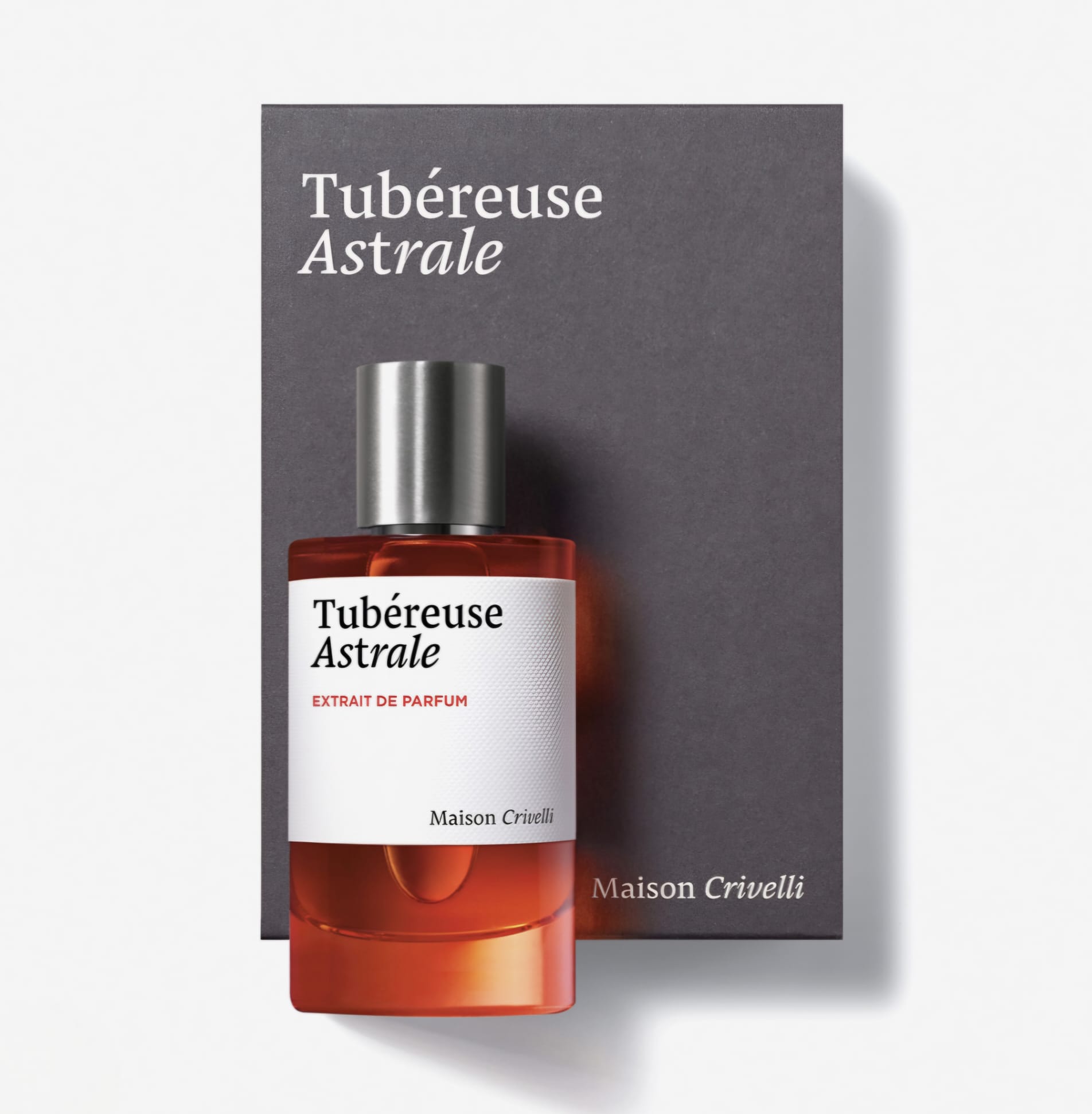 Maison Crivelli Tubéreuse Astrale – Extrait De Parfum – 50 ML