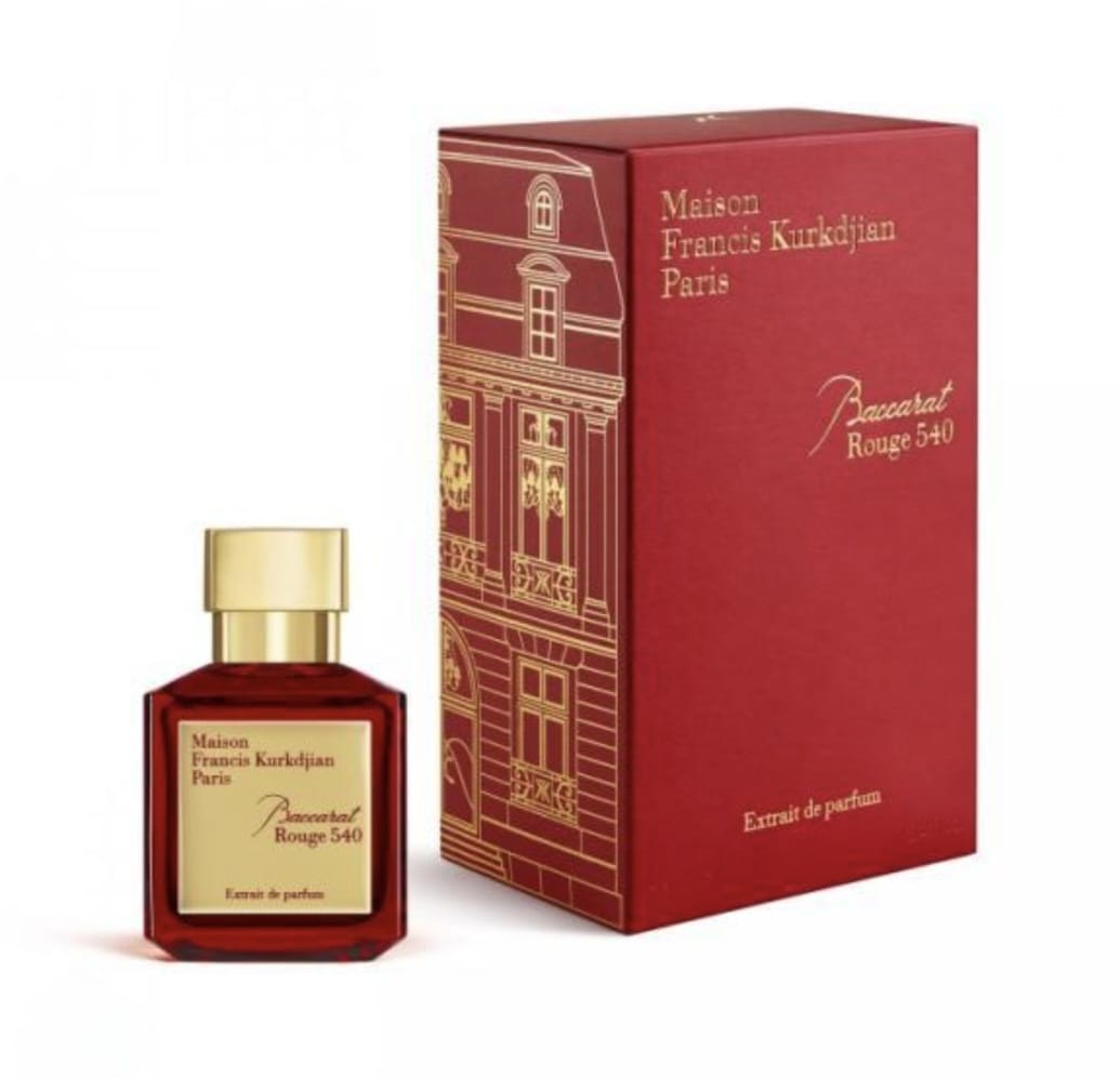 Maison Francis Kurkdjian Baccarat Rouge 540 - Extrait De Parfum - 30 ML