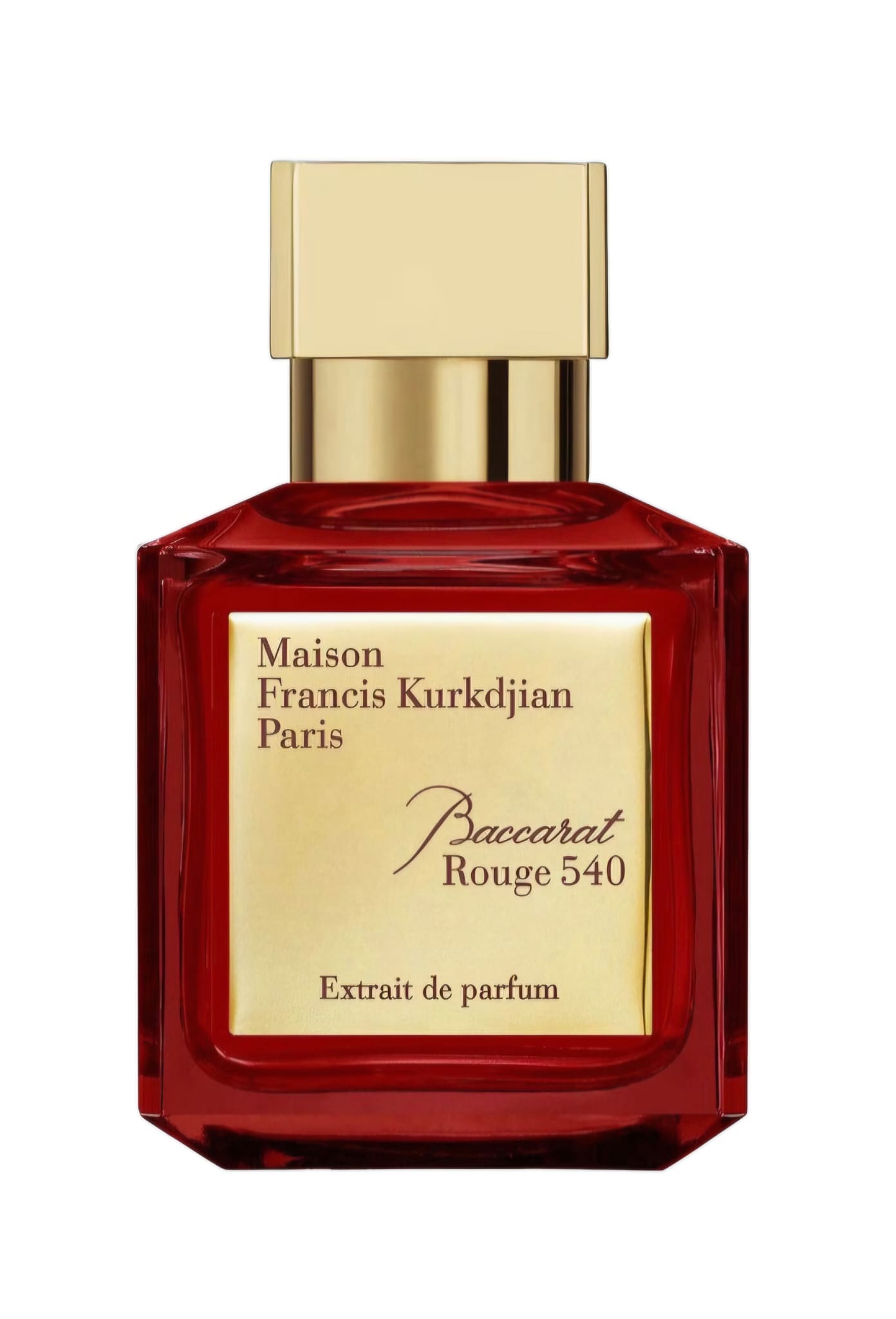 Maison Francis Kurkdjian Baccarat Rouge 540 - Extrait De Parfum - 30 ML - imagine 3