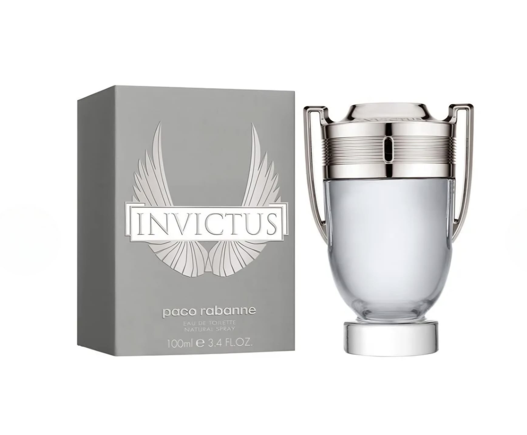 Paco Rabanne Invictus - Eau De Parfum - 30 ML