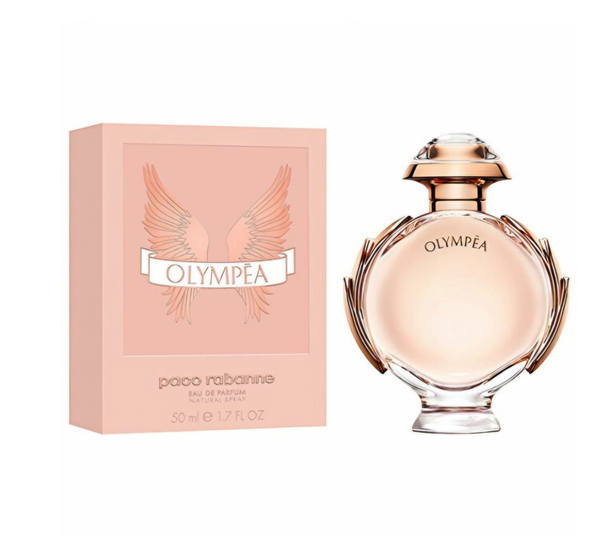 Paco Rabanne Olympea - Eau De Parfum - 30 ML