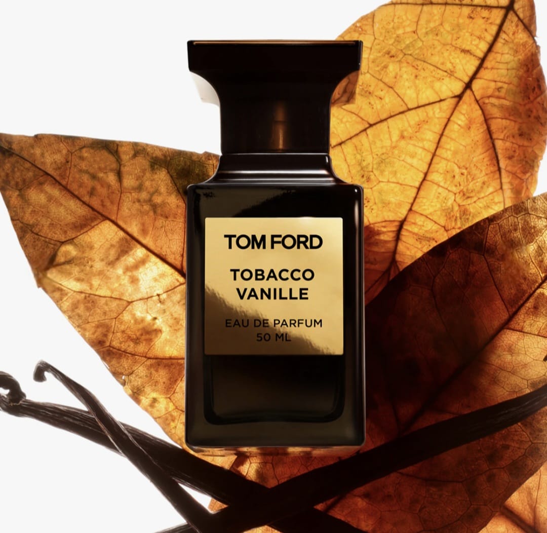 Tom Ford Tobacco Vanille - Eau De Parfum - 30 ML - imagine 4