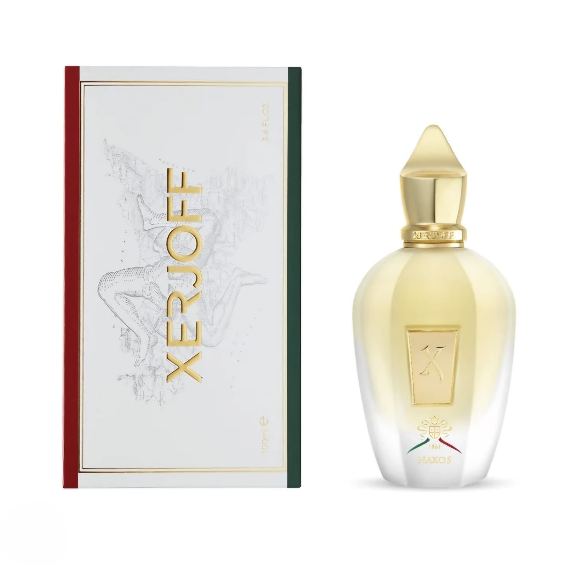 Xerjoff 1861 Naxos – Eau De Parfum – 30 ML