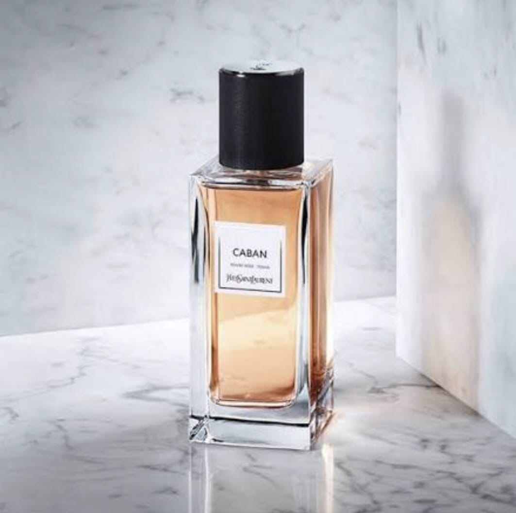 Yves Saint Laurent Caban - Eau De Parfum - 125 ML - imagine 3