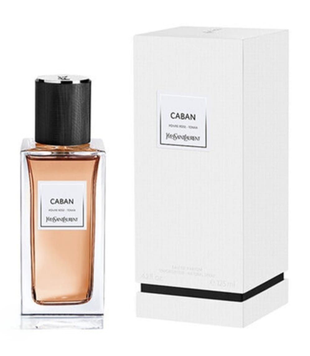 Yves Saint Laurent Caban - Eau De Parfum - 125 ML - imagine 4