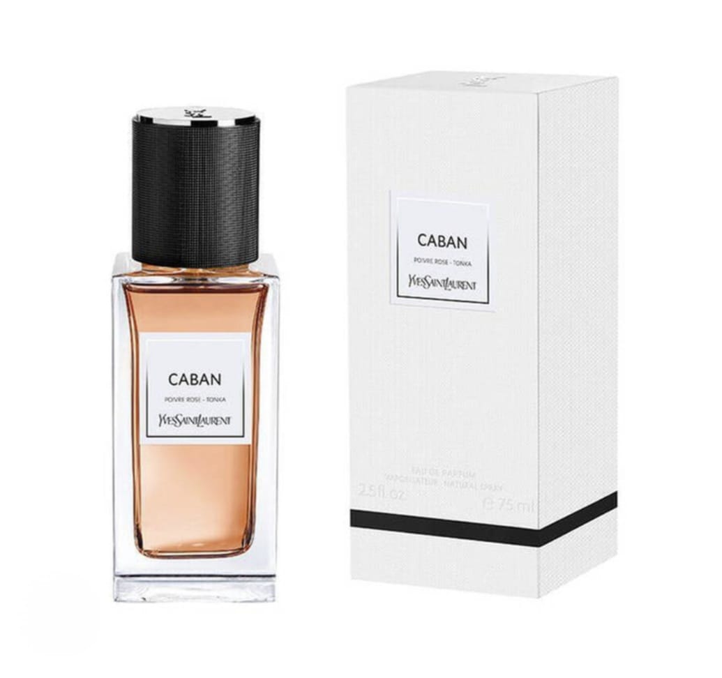 Yves Saint Laurent Caban - Eau De Parfum - 125 ML