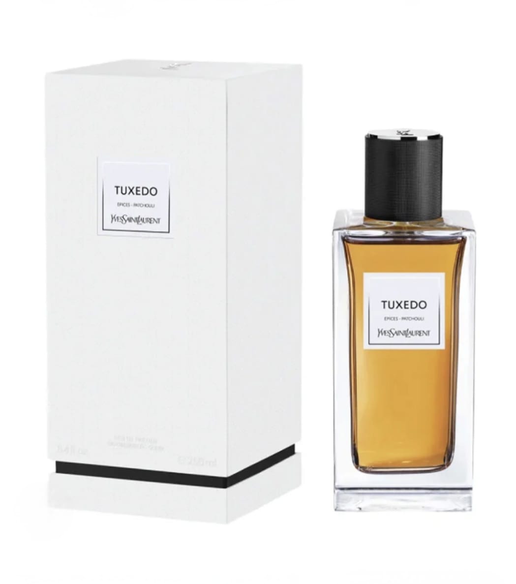Yves Saint Laurent Tuxedo – Eau De Parfum – 125 ML - imagine 3