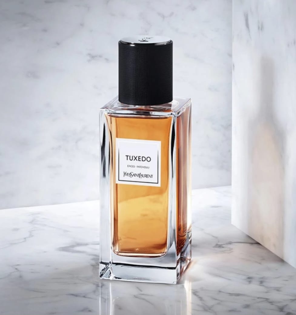 Yves Saint Laurent Tuxedo – Eau De Parfum – 125 ML - imagine 4