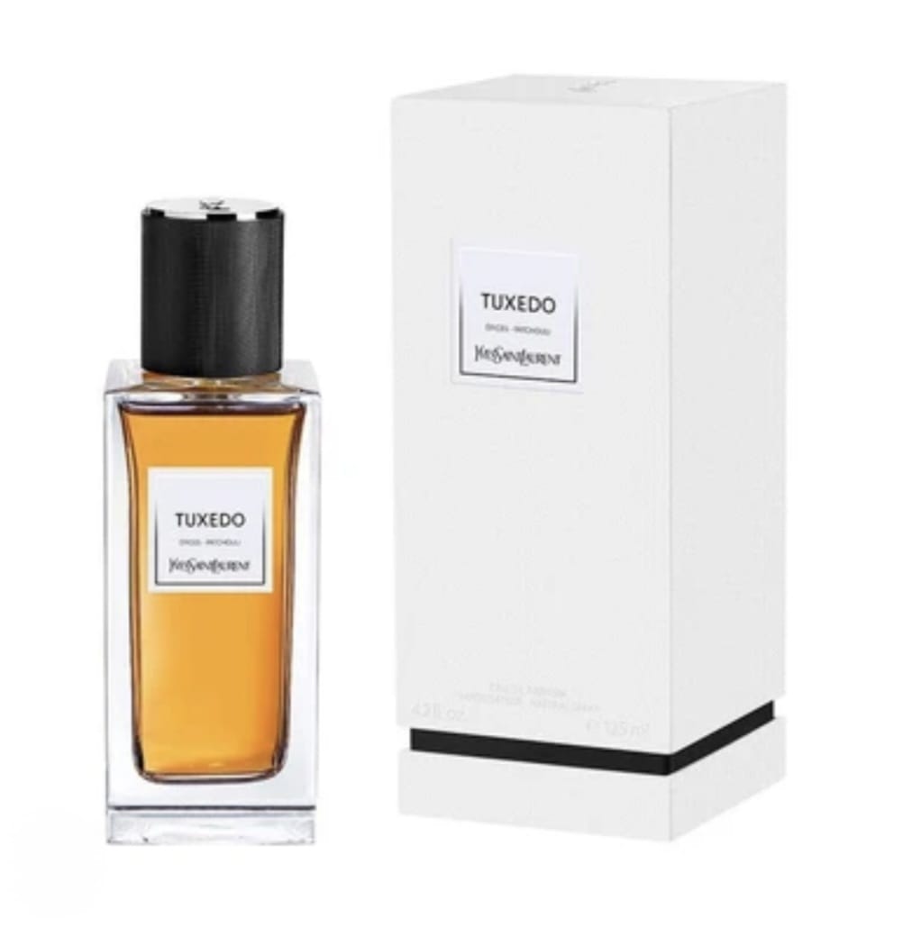 Yves Saint Laurent Tuxedo – Eau De Parfum – 125 ML - imagine 6