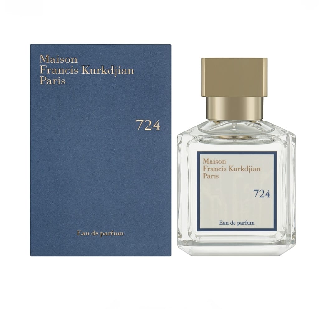 Maison Francis Kurkdjian 724 – Eau De Parfum – 70 ML - imagine 2