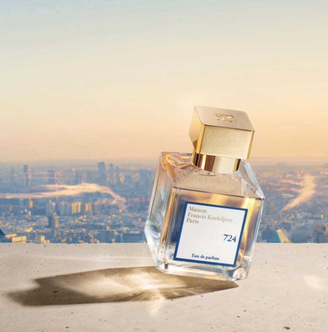 Maison Francis Kurkdjian 724 – Eau De Parfum – 70 ML - imagine 5