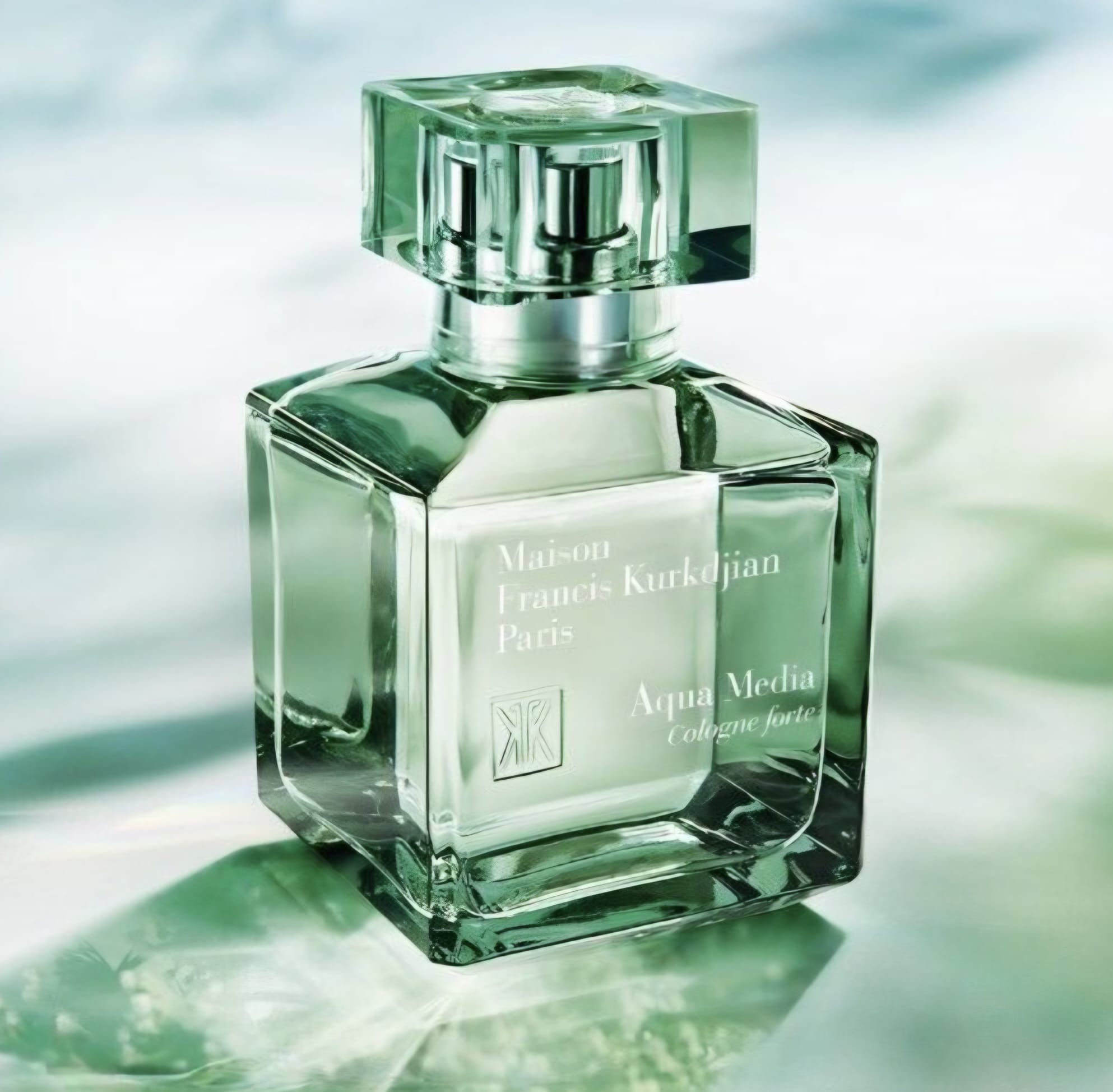 Maison Francis Kurkdjian Aqua Media Cologne Forte – Eau De Parfum – 70 ML - imagine 2