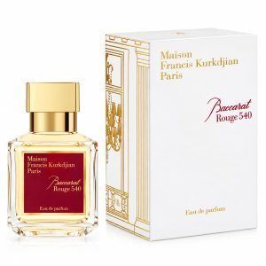 Maison Francis Kurkdjian Baccarat Rouge 540 – Eau De Parfum – 70 ML