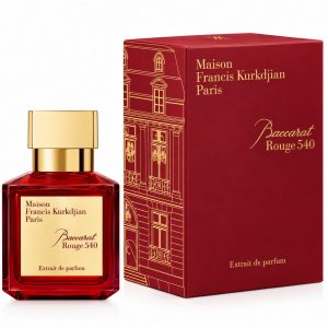 Maison Francis Kurkdjian Baccarat Rouge 540 – Extrait De Parfum – 70 ML