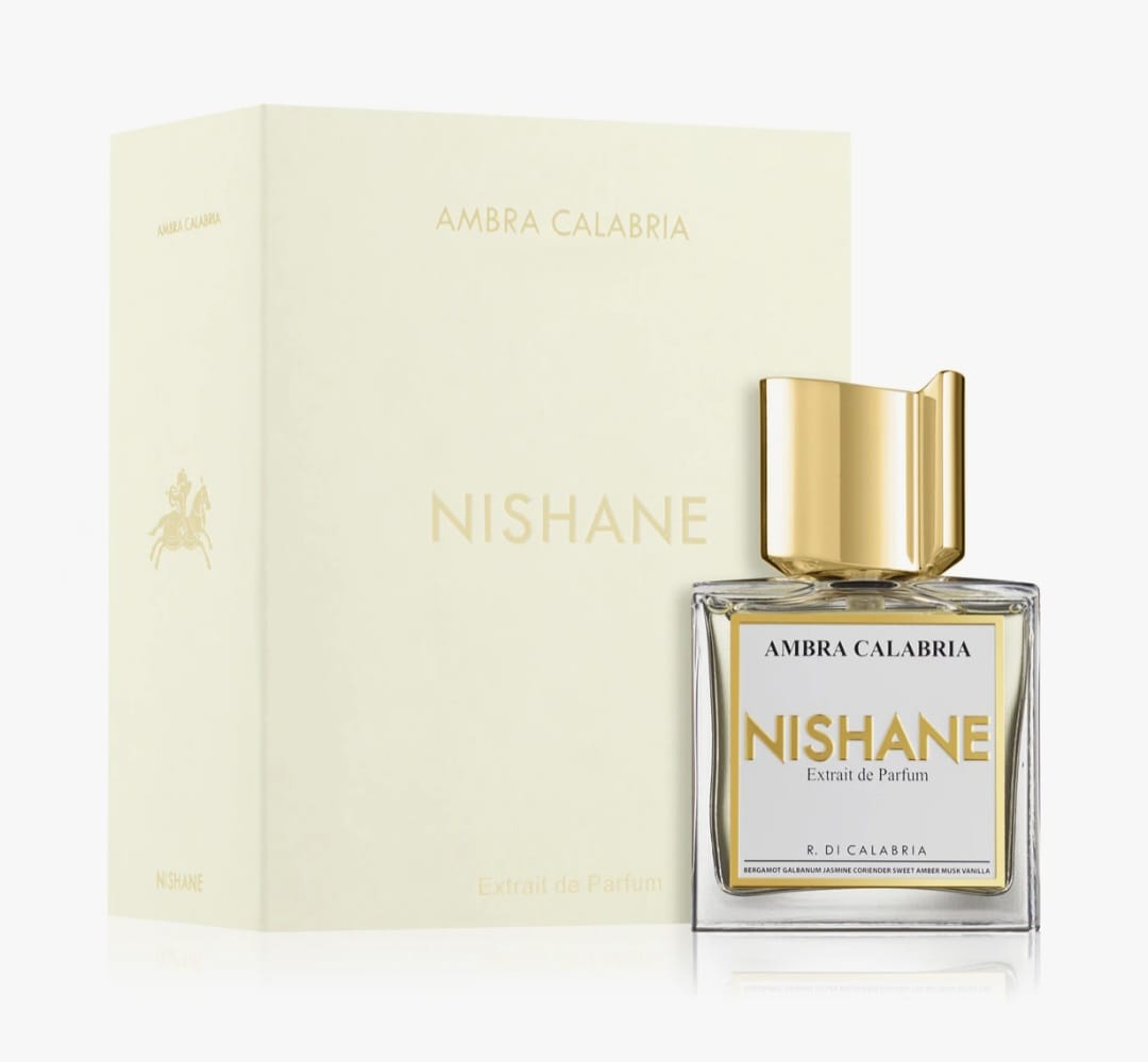Nishane Ambra Calabria – Extrait De Parfum – 100 ML