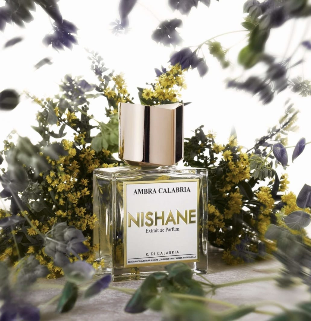 Nishane Ambra Calabria – Extrait De Parfum – 100 ML - imagine 4