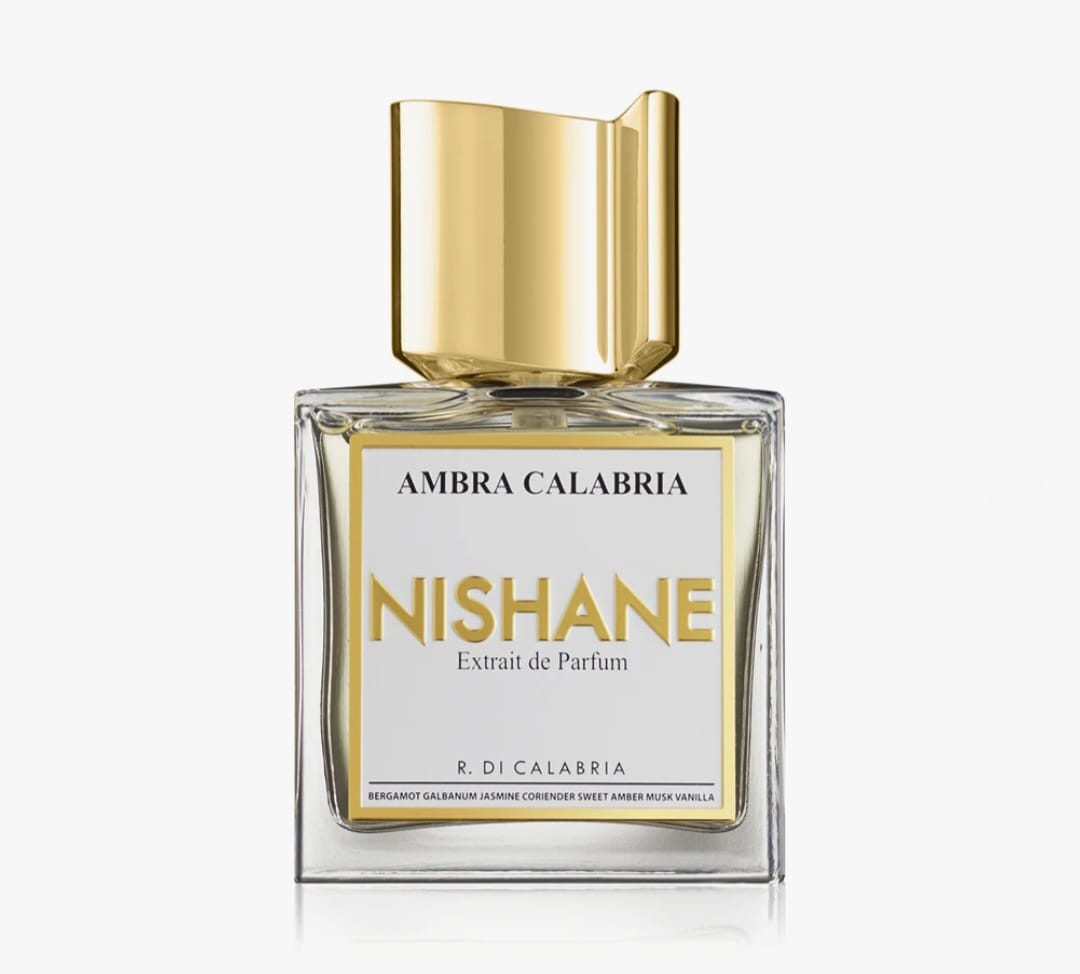 Nishane Ambra Calabria – Extrait De Parfum – 100 ML - imagine 5