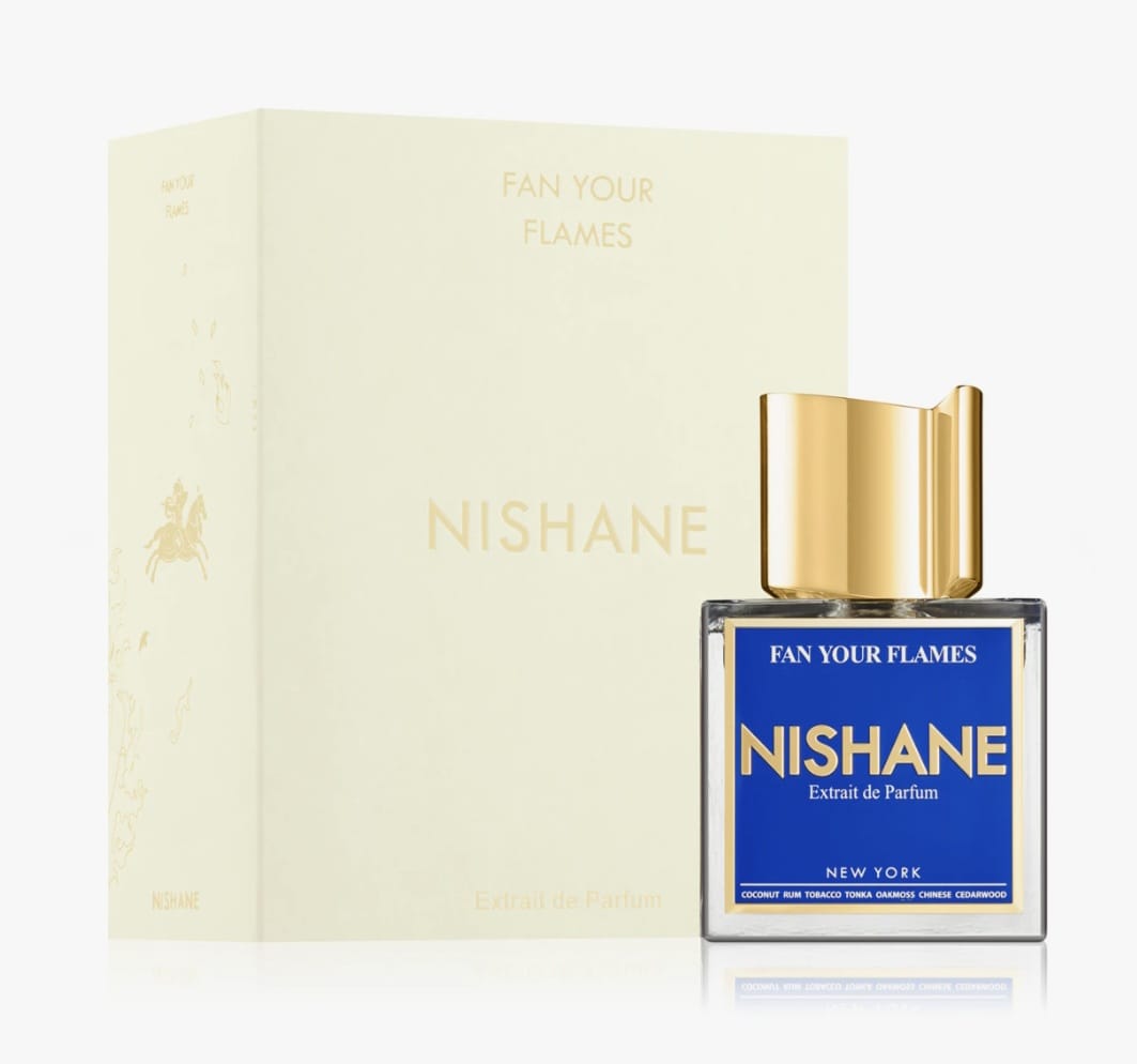 Nishane Fan Your Flames – Extrait De Parfum – 100 ML
