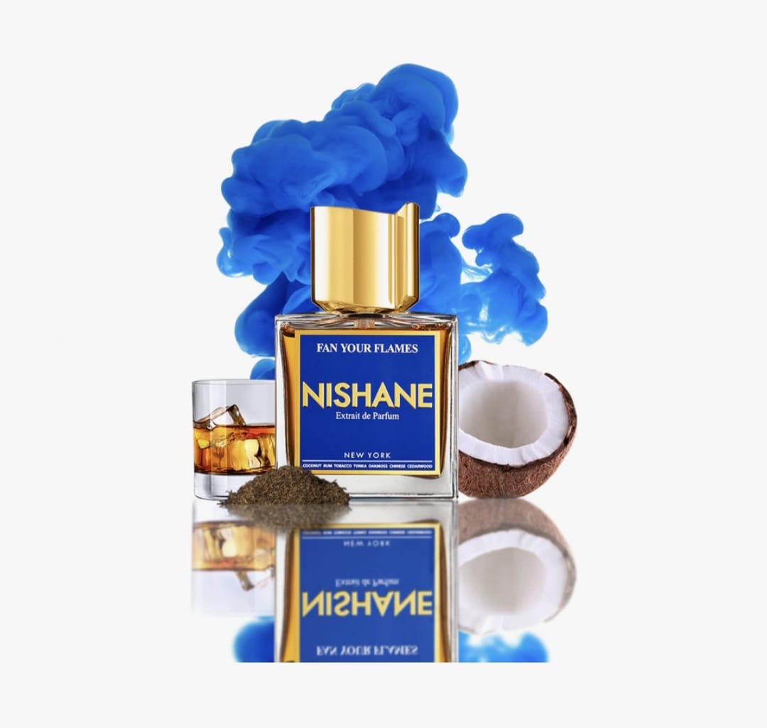 Nishane Fan Your Flames – Extrait De Parfum – 100 ML - imagine 3