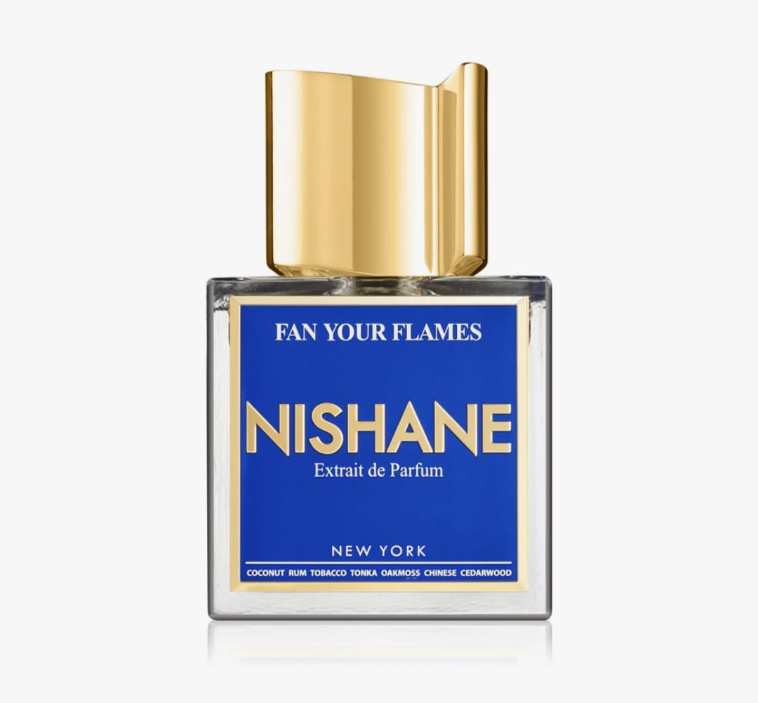 Nishane Fan Your Flames – Extrait De Parfum – 100 ML - imagine 4