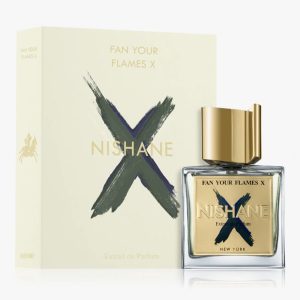 Nishane Fan Your Flames X – Extrait De Parfum – 100 ML