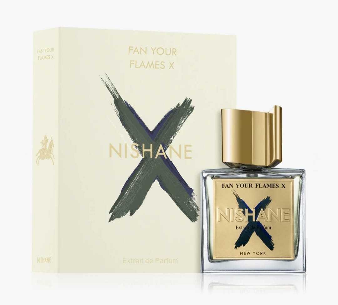 Nishane Fan Your Flames X – Extrait De Parfum – 100 ML