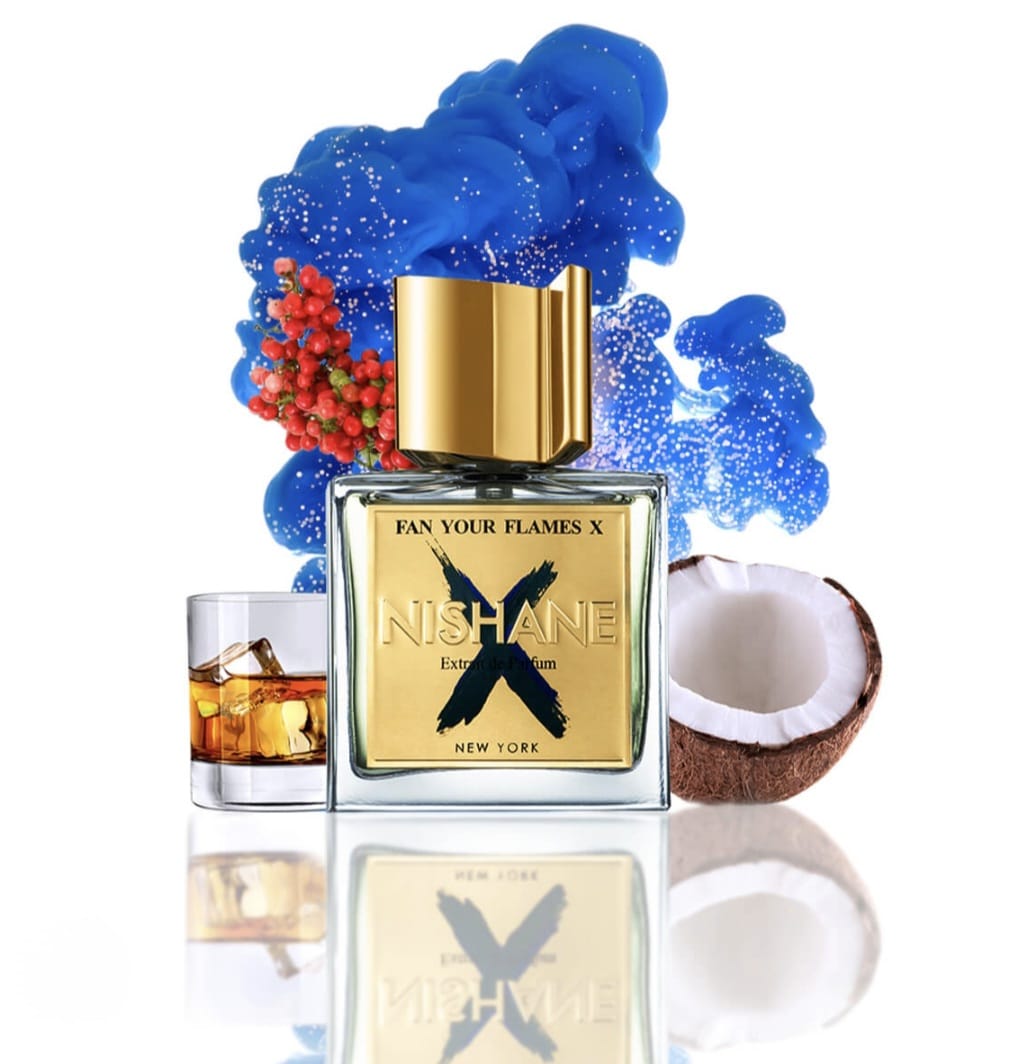 Nishane Fan Your Flames X – Extrait De Parfum – 100 ML - imagine 5