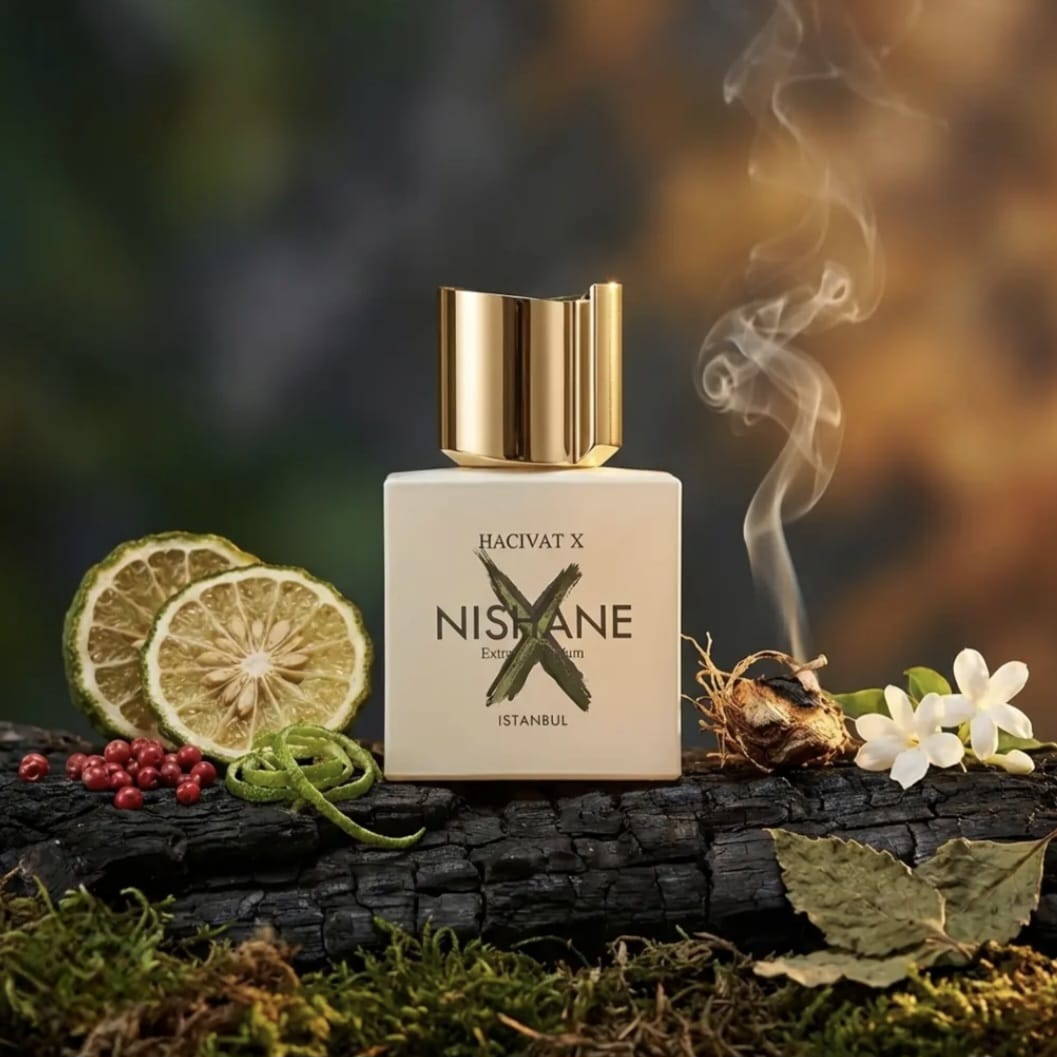 Nishane Hacivat X – Extrait De Parfum – 100 ML - imagine 3
