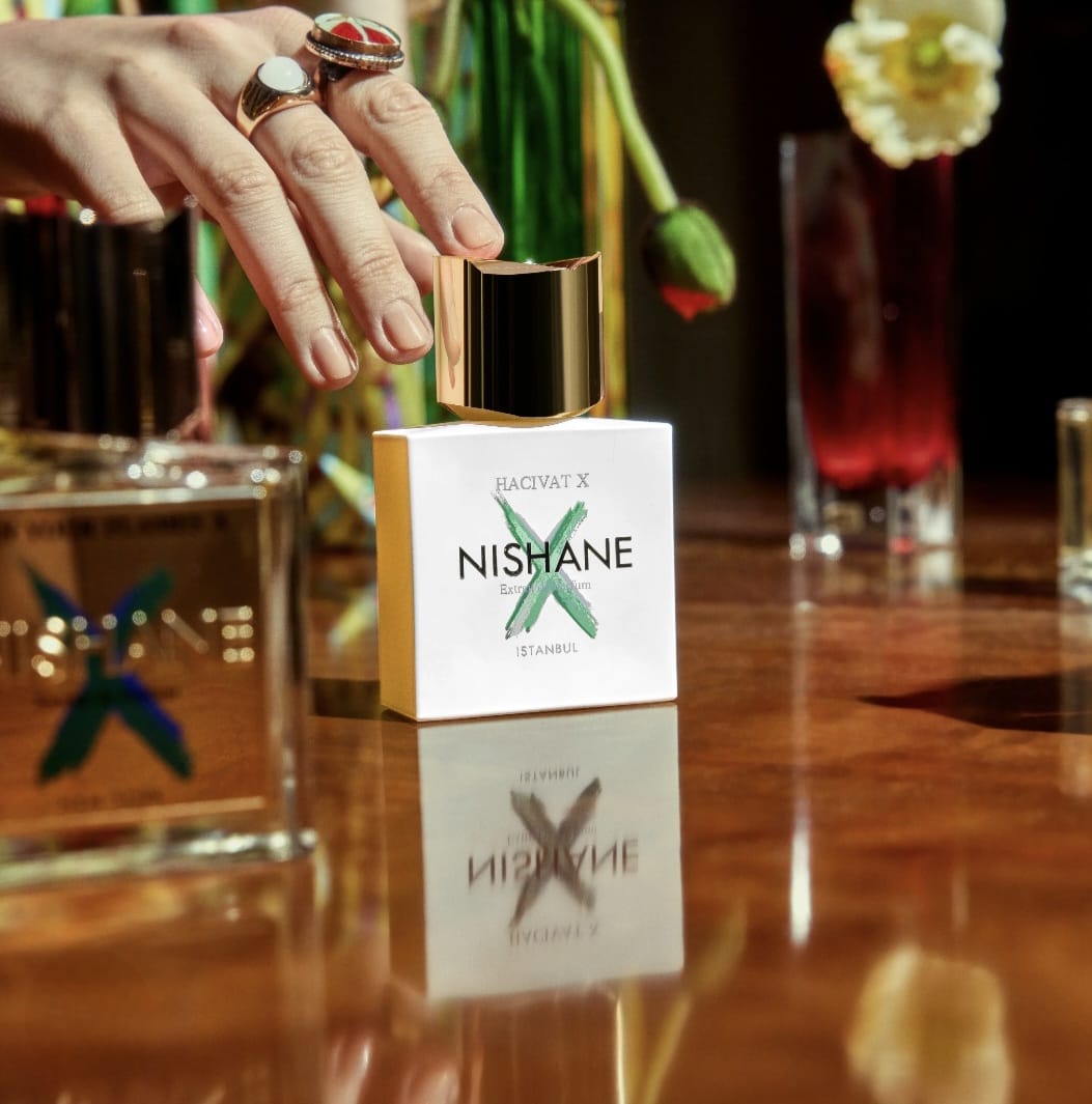 Nishane Hacivat X – Extrait De Parfum – 100 ML - imagine 4