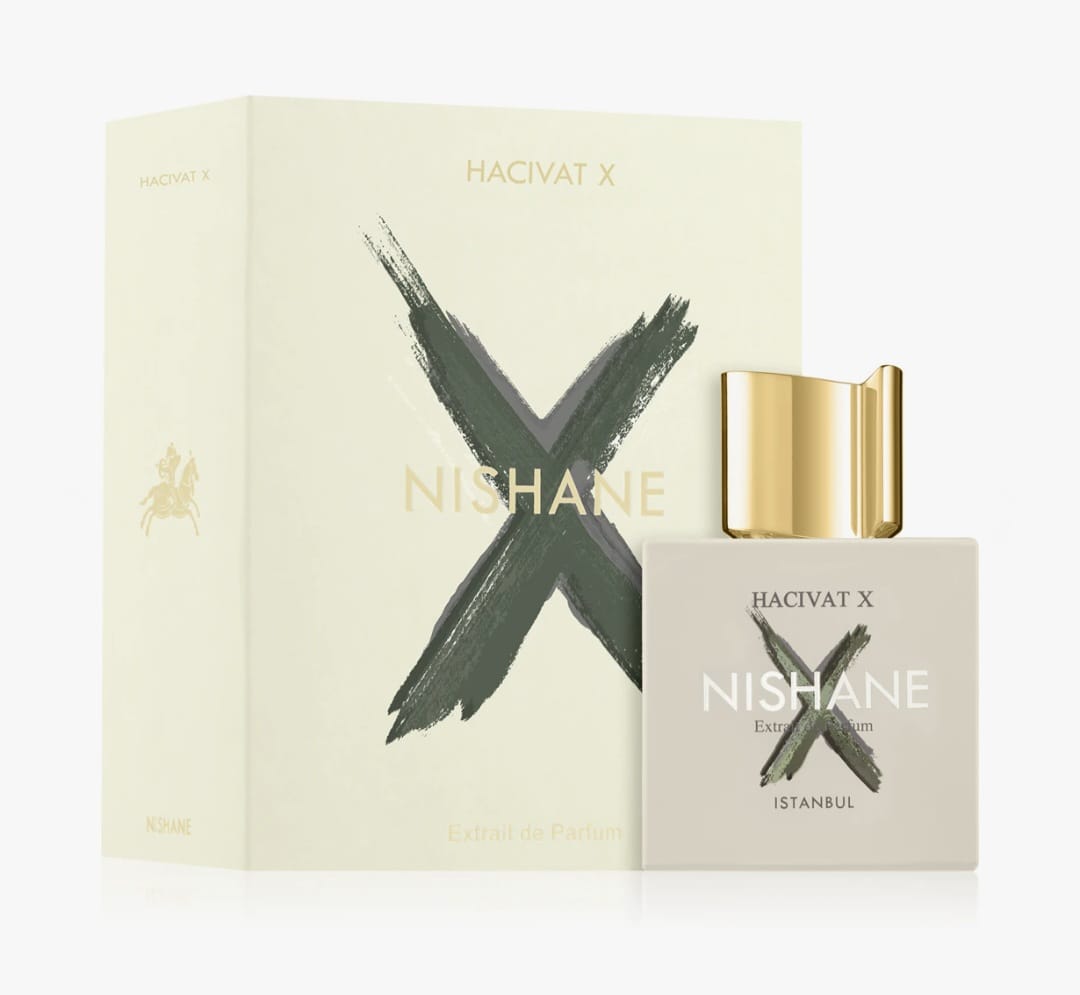 Nishane Hacivat X – Extrait De Parfum – 100 ML