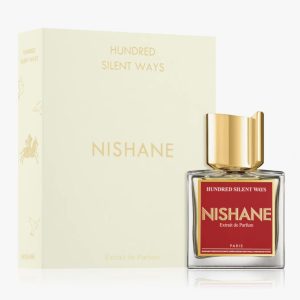 Nishane Hundred Silent Ways – Extrait De Parfum – 100 ML