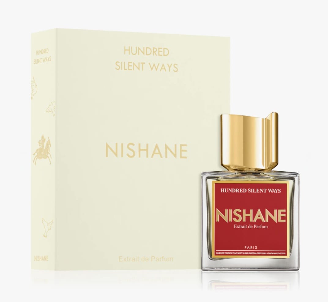 Nishane Hundred Silent Ways – Extrait De Parfum – 100 ML