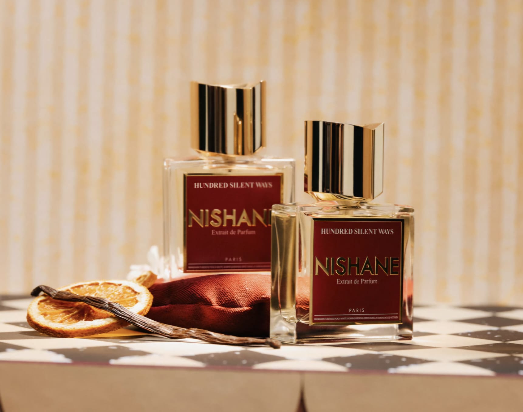 Nishane Hundred Silent Ways – Extrait De Parfum – 100 ML - imagine 4